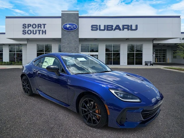 2026 Subaru BRZ tS