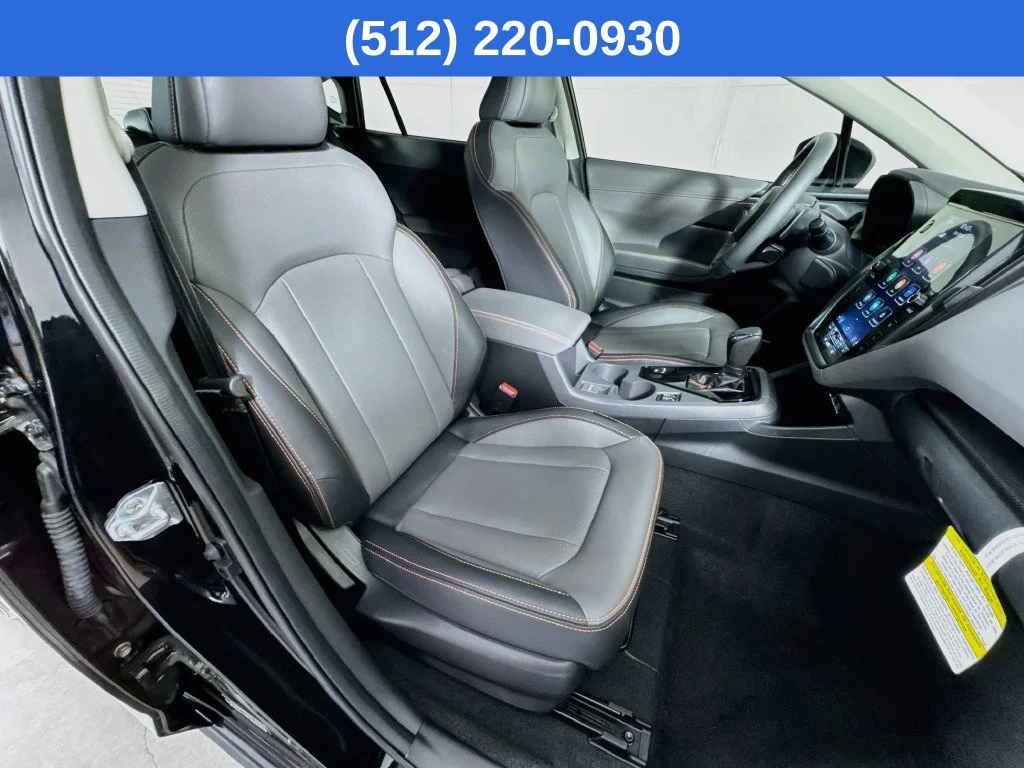 Certified Used 2026 Black Subaru Limited image 34