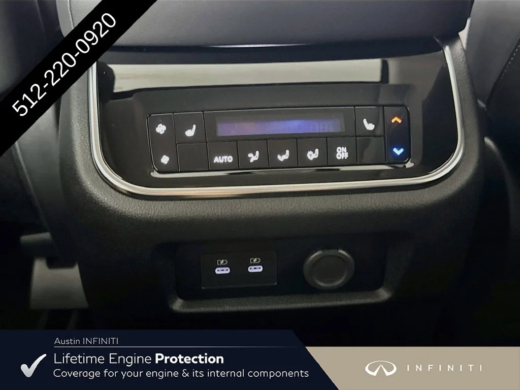 New 2027 Silver INFINITI PURE image 31