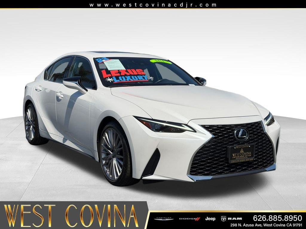 2023 Lexus IS 350 300 RWD's photo
