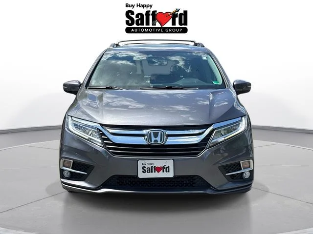 Used 2019 Gray Honda Elite image 8