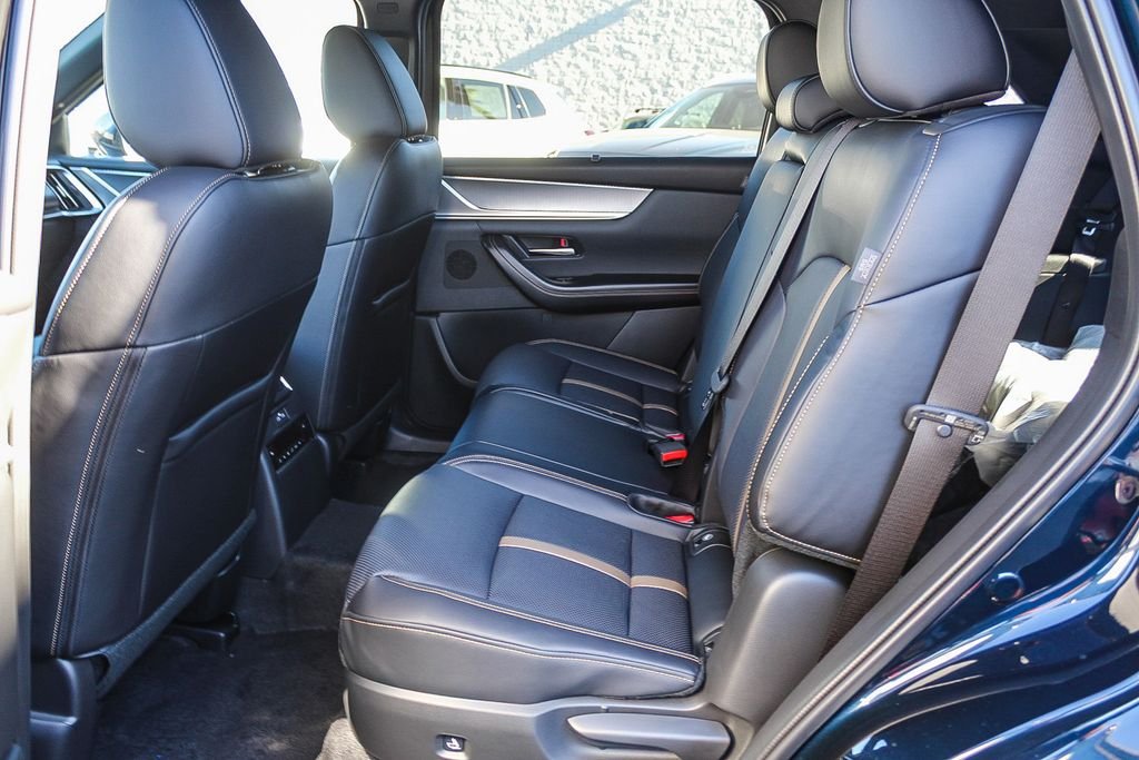 New 2026 Deep Crystal Blue Mica Mazda Premium Plus AWD image 20