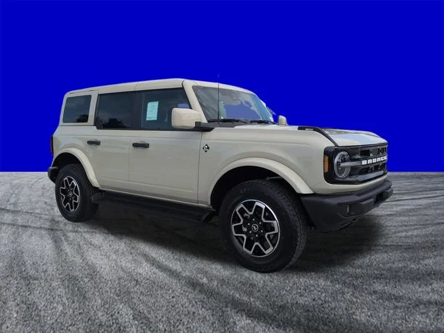 New 2026 Desert Sand Ford Outer Banks® image 2