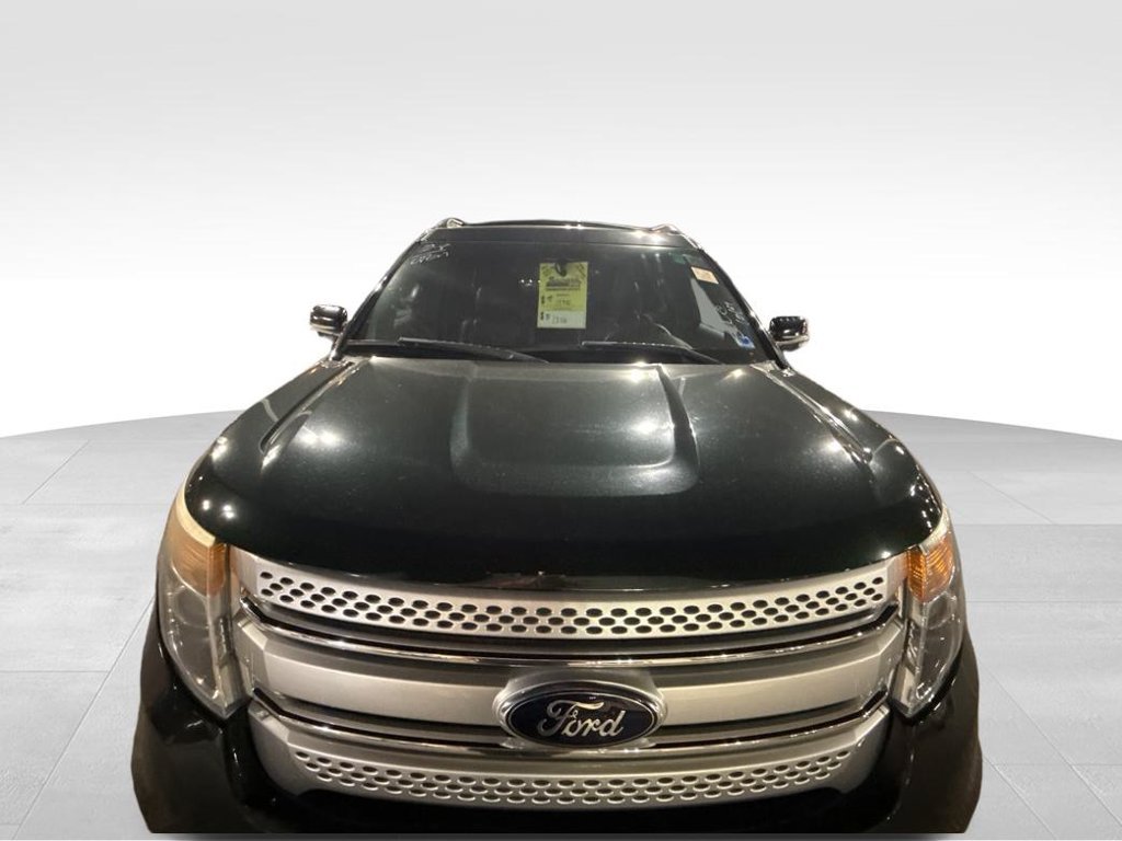 Used 2013 Green Ford XLT image 8
