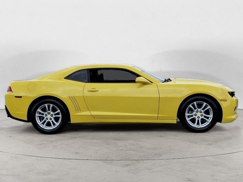 Used 2015 Chevrolet Camaro 2LS with VIN 2G1FB1E39F9128919 for sale in Hot Springs, AR