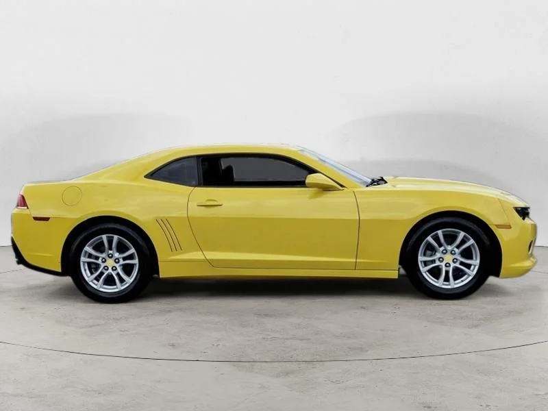 Used 2015 Chevrolet Camaro 2LS with VIN 2G1FB1E39F9128919 for sale in Hot Springs, AR