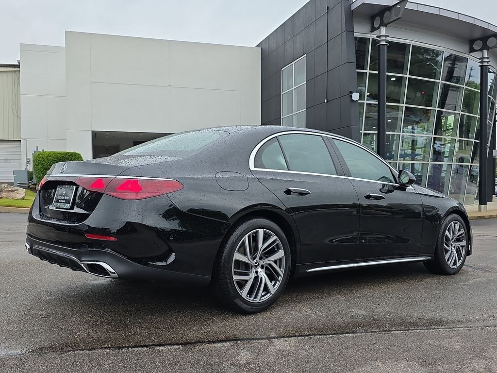 New 2026 Black Mercedes-Benz E 350 image 5