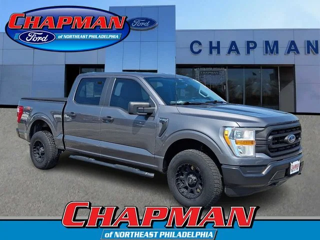 2022 Ford F-150 XL