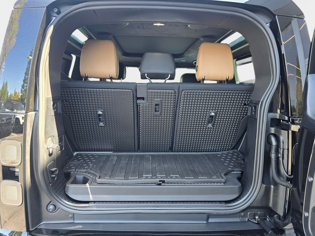 New 2026 Santorini Black LAND ROVER V8 image 13