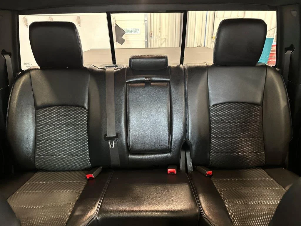 Used 2018 Hydro Blue Pearlcoat Ram Sport image 25