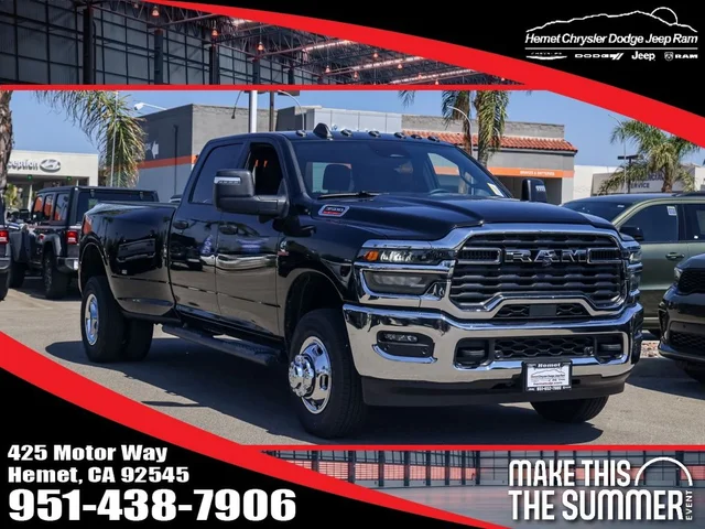 2026 RAM 3500 Tradesman