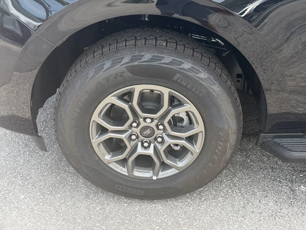 New 2027 Black Ford Active image 16