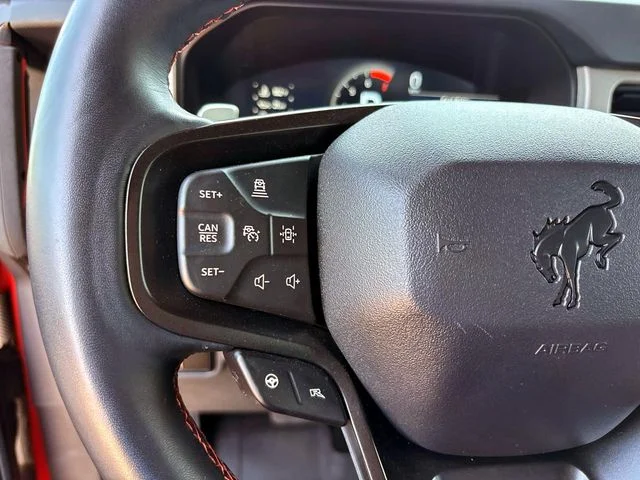 Used 2023 Orange Ford Raptor image 17