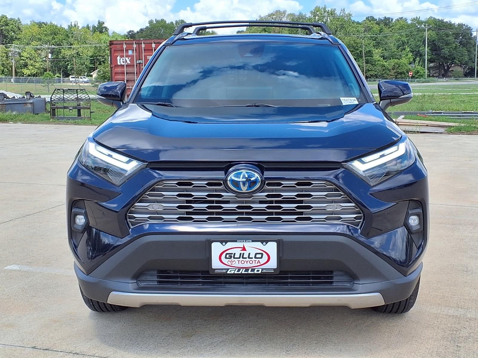 Certified Used 2024 Blueprint Toyota Limited image 4
