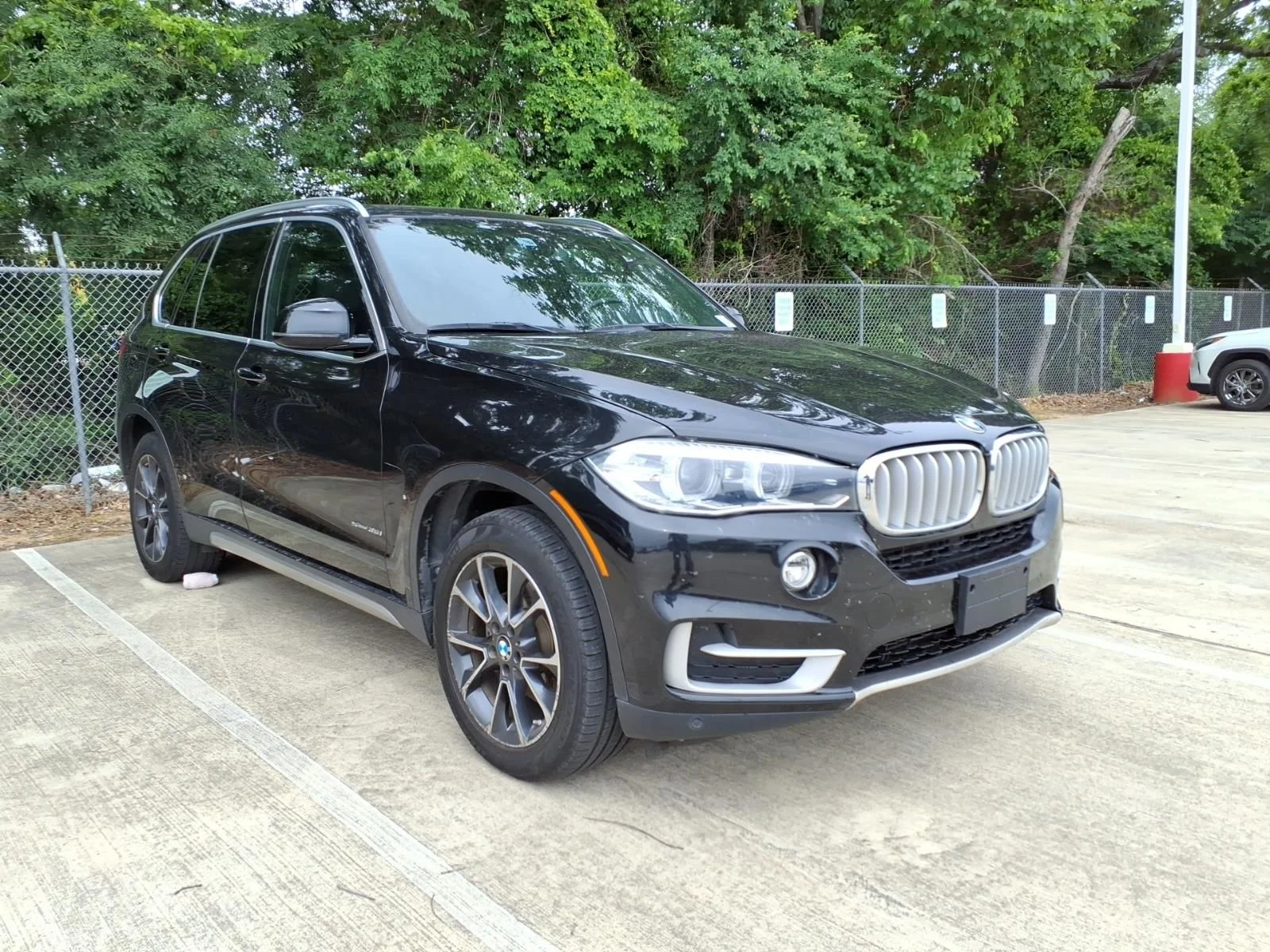 2018 BMW X5