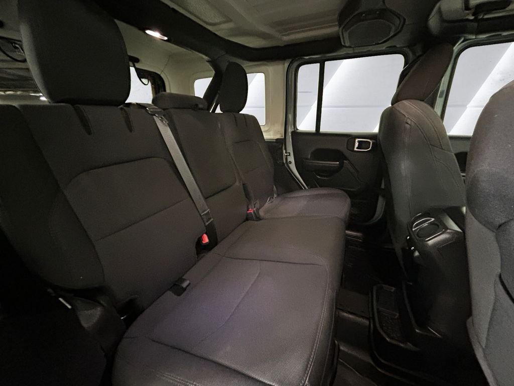 Used 2023 Gray Jeep Willys 4xe image 16