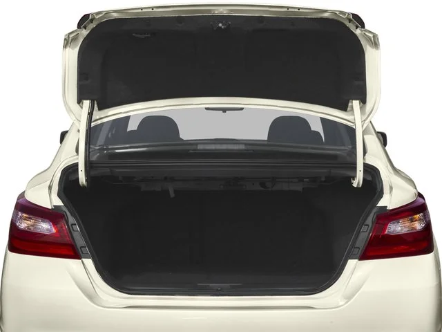 Used 2017 Pearl White Nissan 2.5 SV image 15