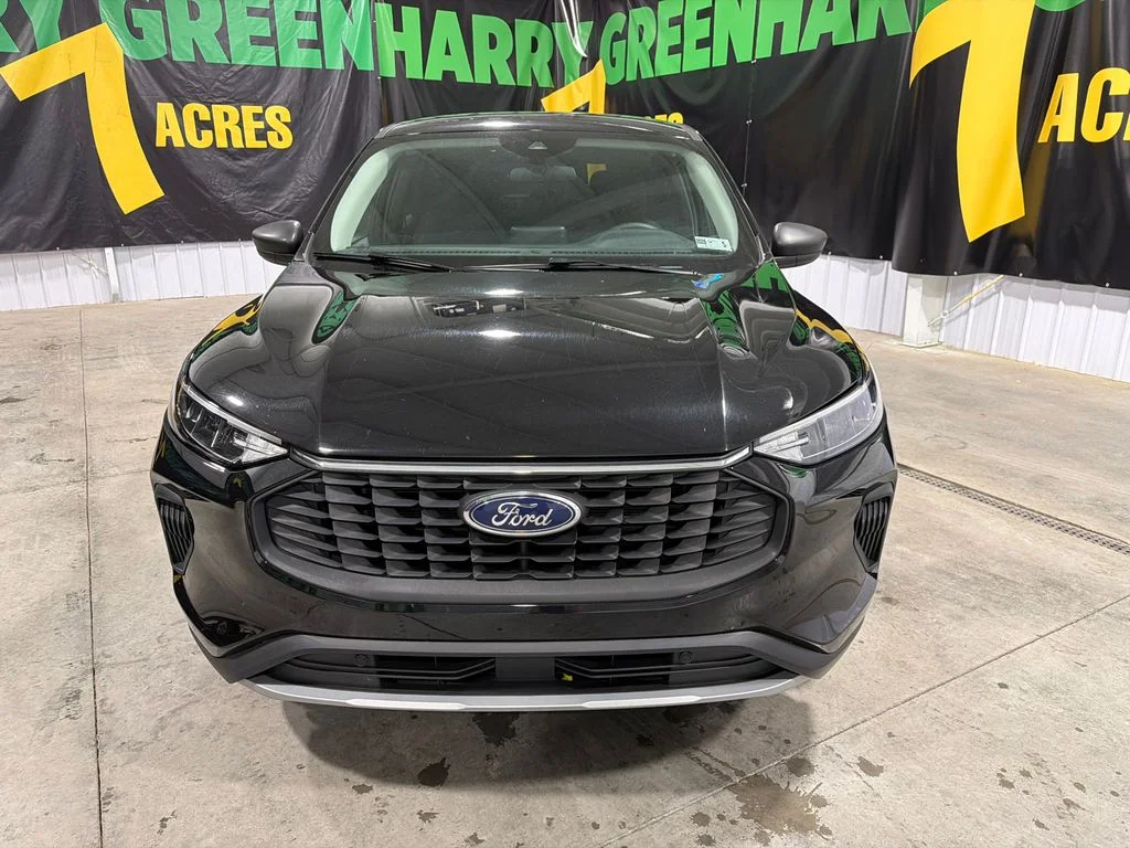 Used 2025 AGATE BLACK METALLIC Ford Active image 12