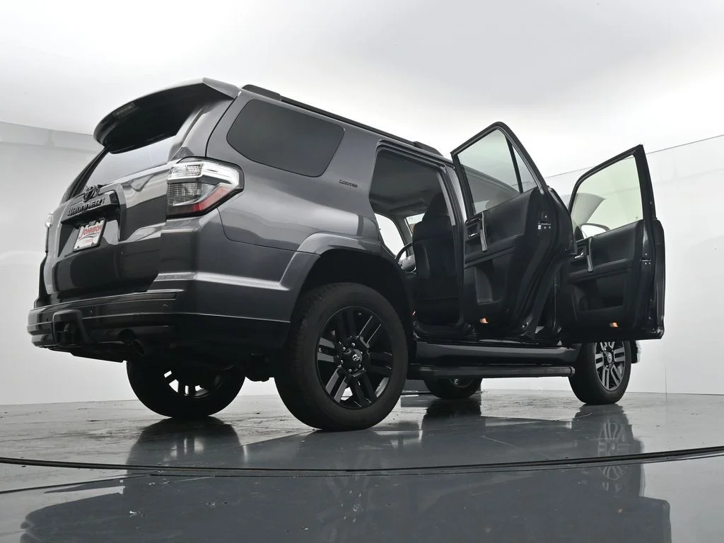 Used 2019 Gray Toyota Limited Nightshade image 43