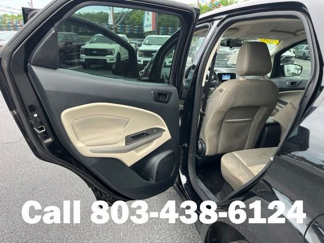 Used 2019 Black Ford S image 9