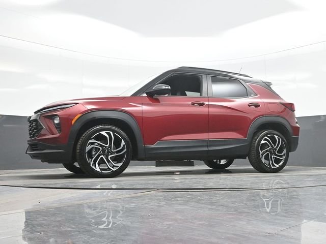 Used 2024 Red Chevrolet RS image 21