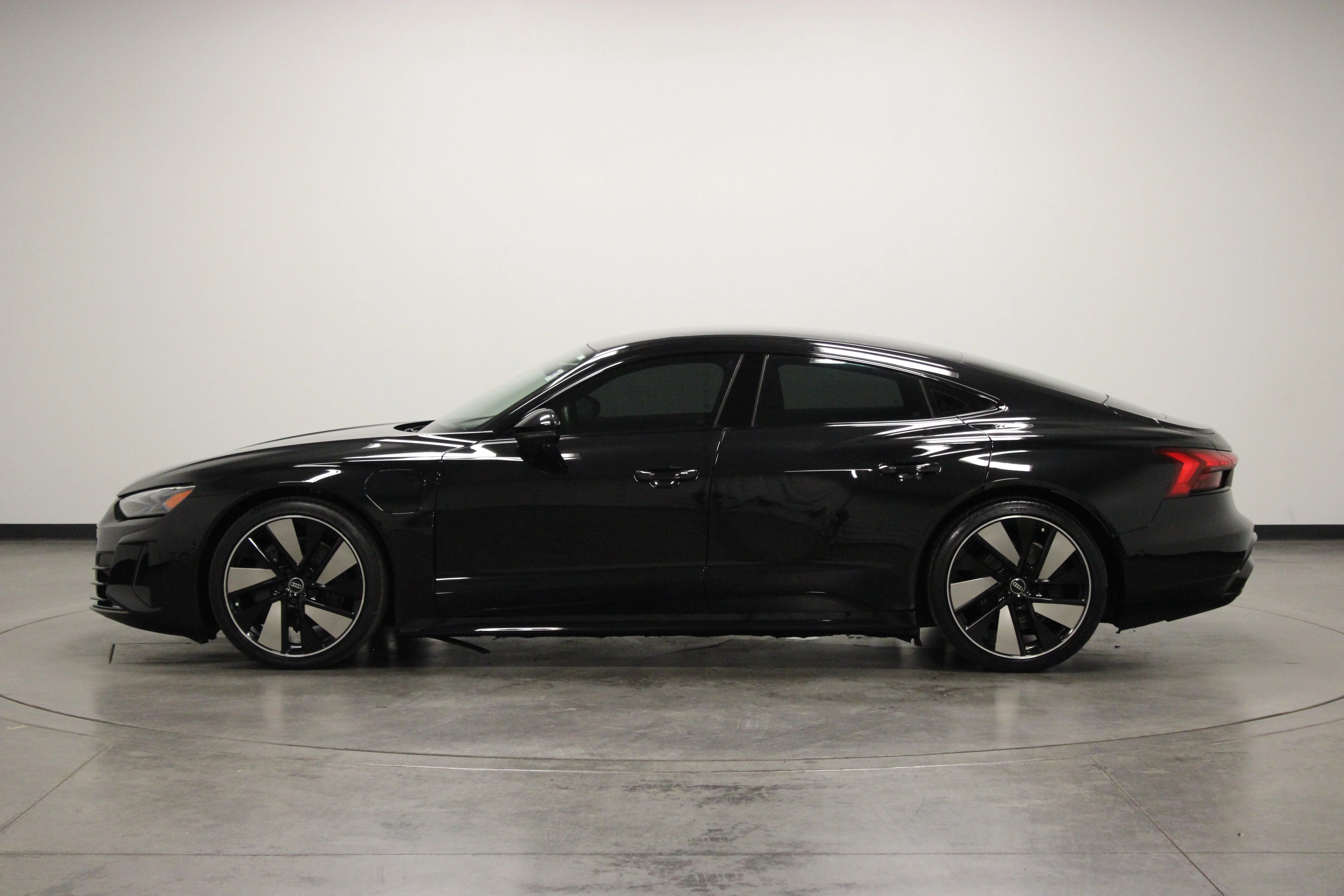 Used 2023 Black Metallic Audi Prestige image 5