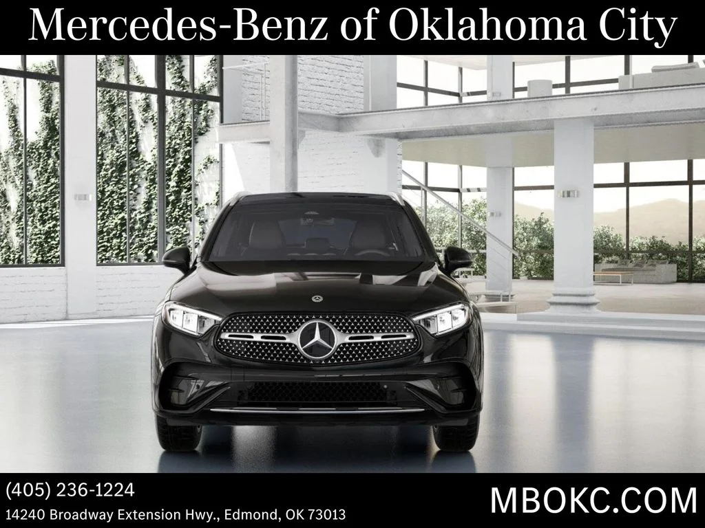 Used 2026 Black Mercedes-Benz GLC 300 image 8