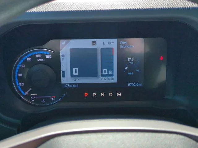 Used 2022 Red Ford Base image 18