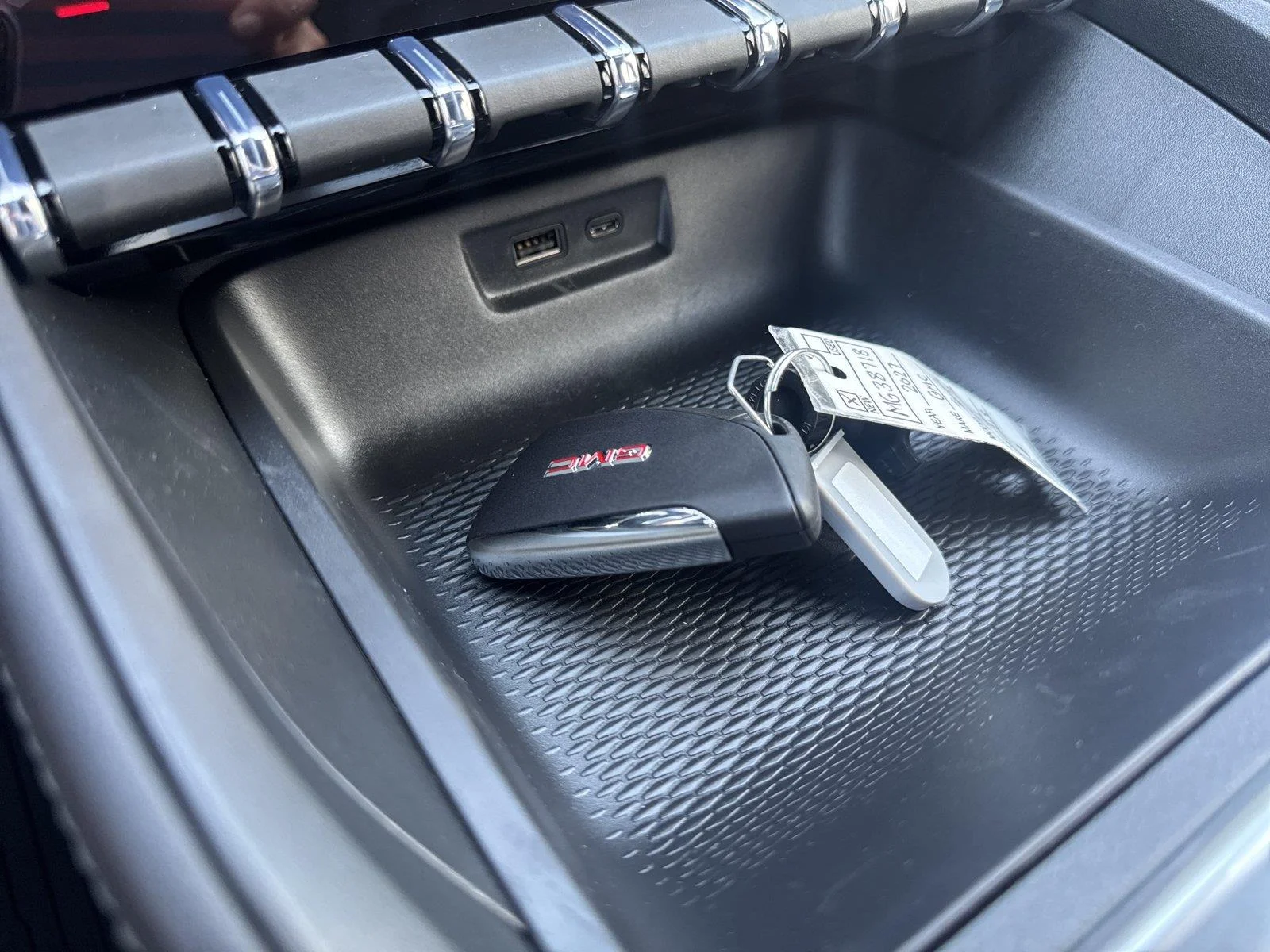 2027 GMC Terrain Elevation - Photo 28