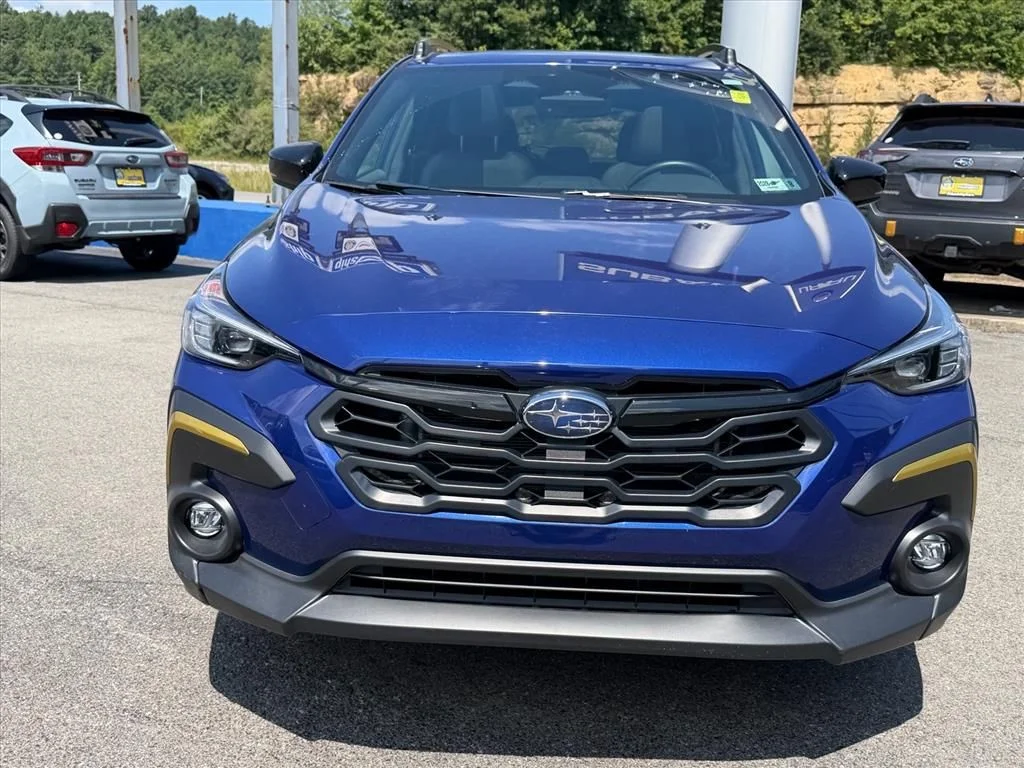 Used 2025 Blue Subaru Sport image 16