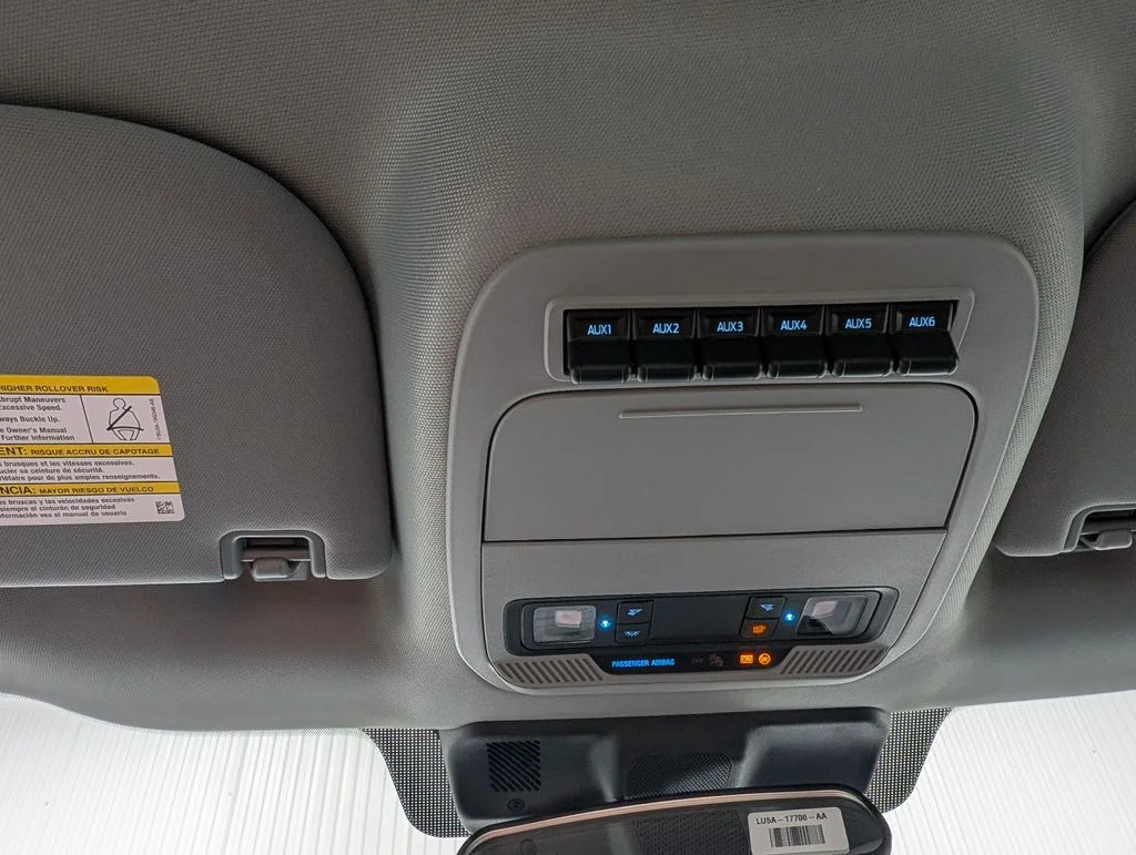 New 2026 Oxford White Ford F-250® XL image 8