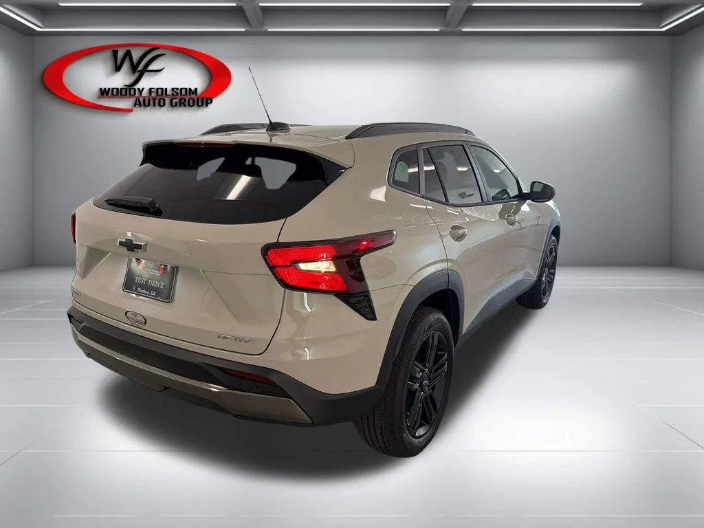 New 2026 White Sands Chevrolet ACTIV image 6