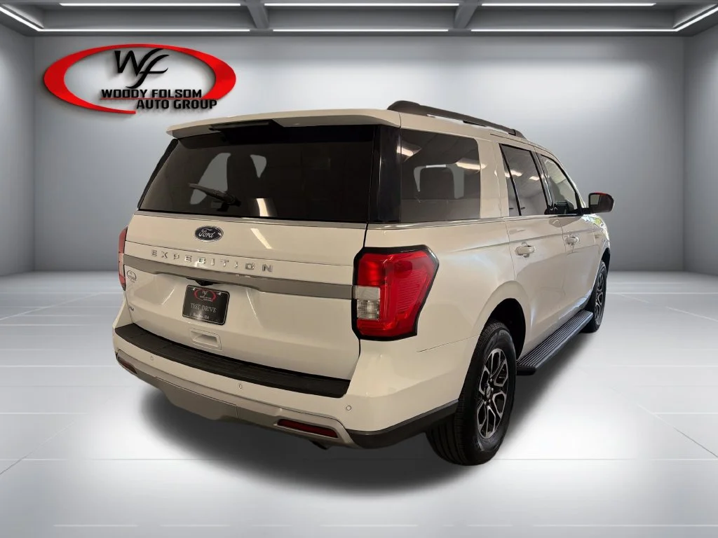 Used 2024 White Ford XLT image 6