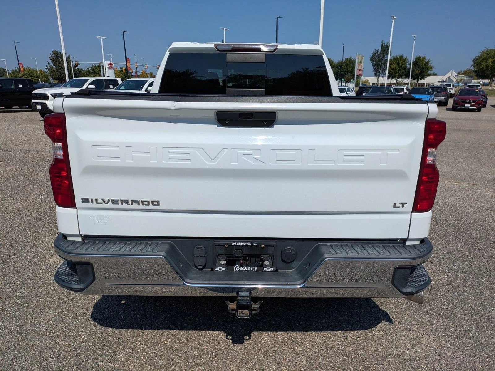 Used 2019 Summit White Chevrolet LT image 5