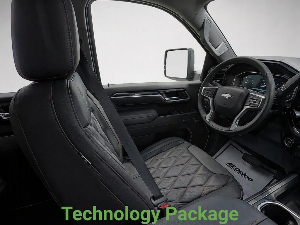 New 2026 Black Chevrolet LTZ image 23