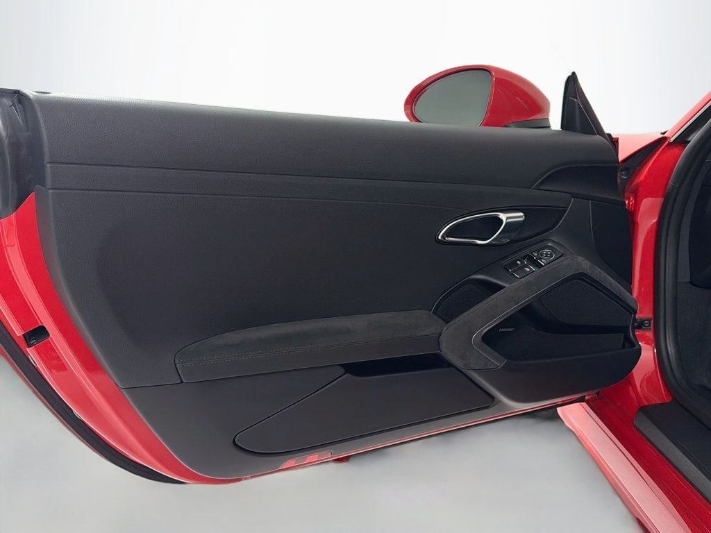 Used 2018 Guards Red Porsche GTS image 12