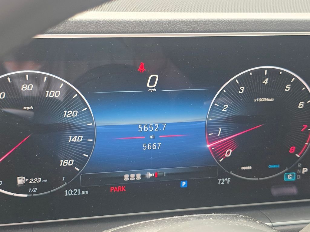 Certified Used 2026 Cirrus Silver Metallic Mercedes-Benz GLE 350 image 32