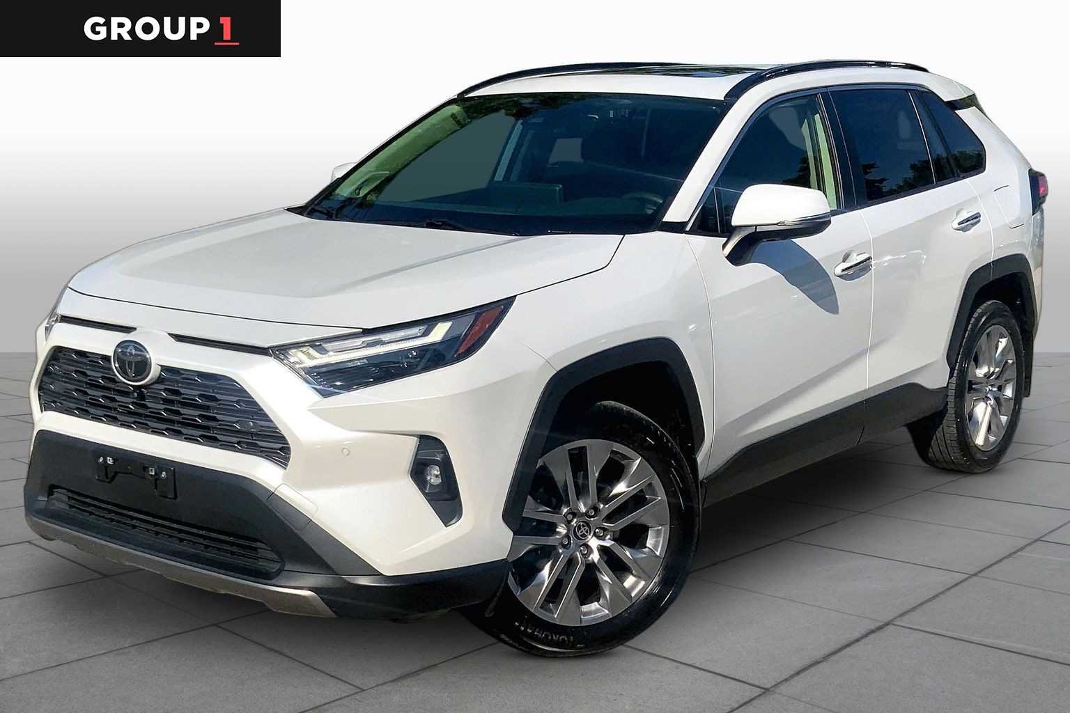2023 Toyota RAV4 Limited