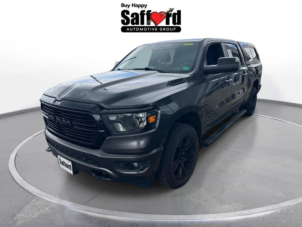 2020 RAM 1500 Big Horn/Lone Star 4x4 Crew Cab 5'7's photo