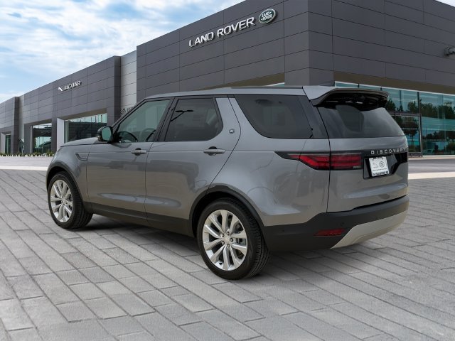 New 2026 Eiger Grey Land Rover S image 3