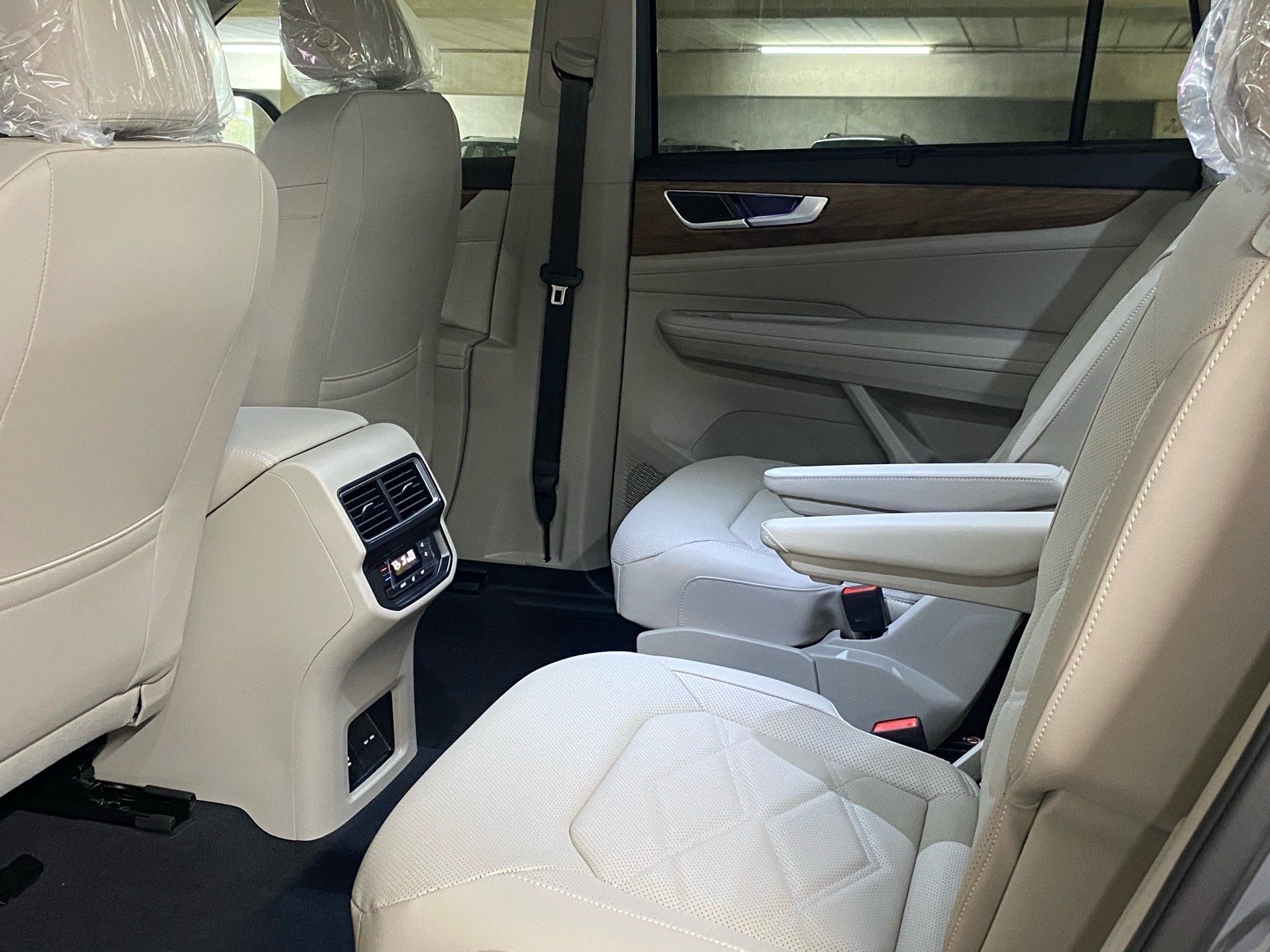 New 2026 Gray Volkswagen SE w/Technology image 12