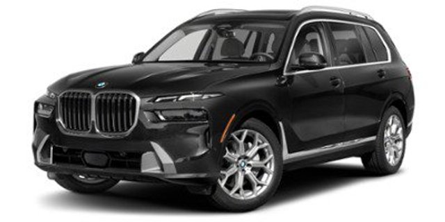 2027 BMW X7