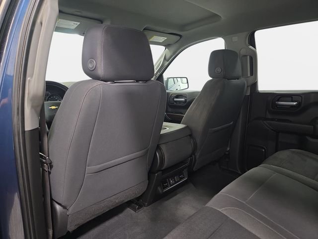 Used 2021 Blue Chevrolet LT image 12