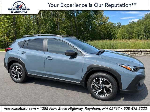 Used 2025 Blue Metallic Subaru Premium image 1