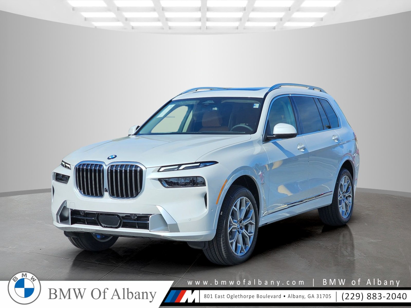 2026 BMW X7 xDrive40i's photo