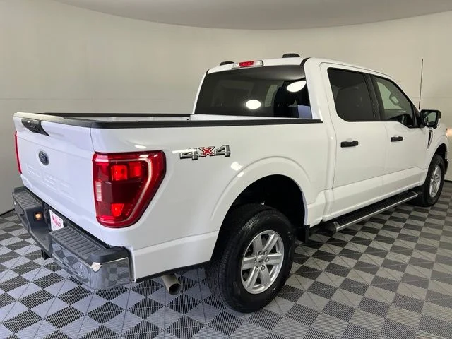 Used 2023 White Ford XLT image 7