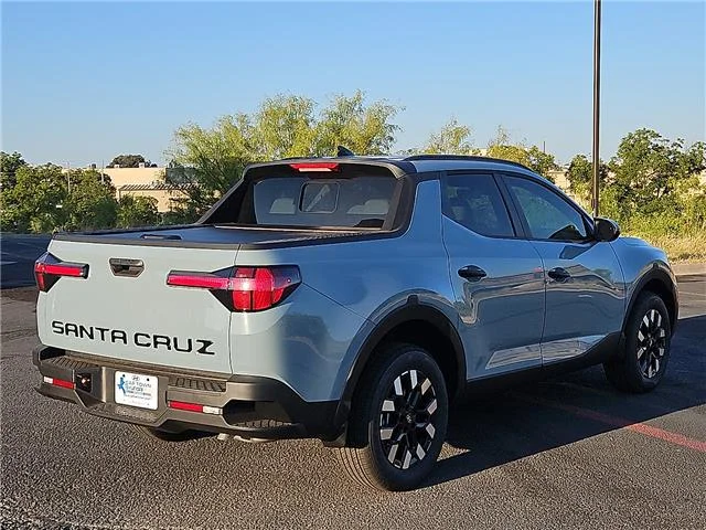New 2027 Blue Stone Hyundai SEL Activity image 4