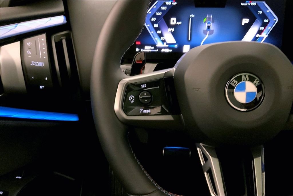 Used 2026 Arctic Race Blue Metallic BMW  image 18