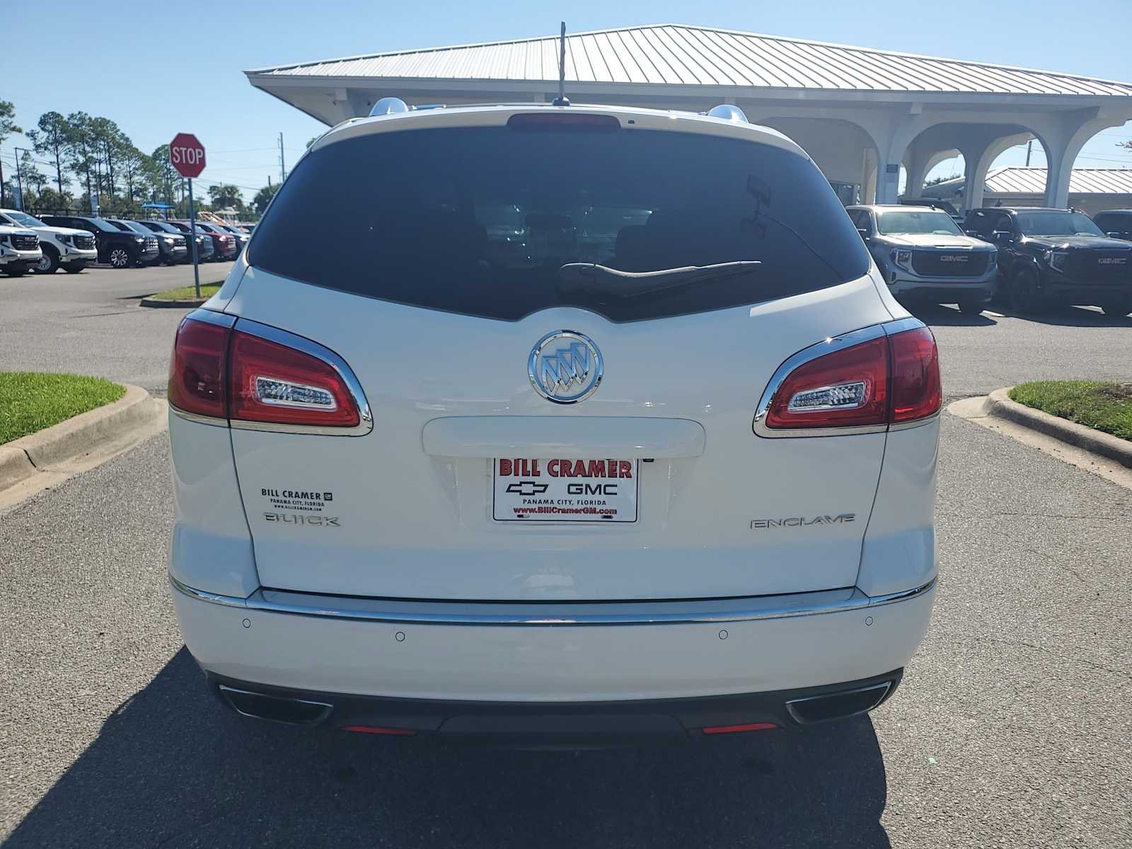 2013 Buick Enclave Premium photo 3