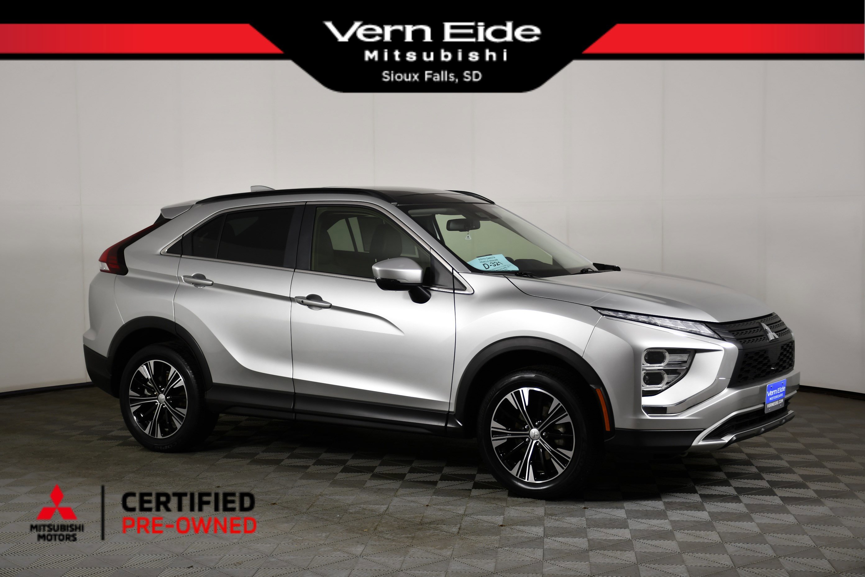 2022 Mitsubishi Eclipse Cross SE S-AWC's photo
